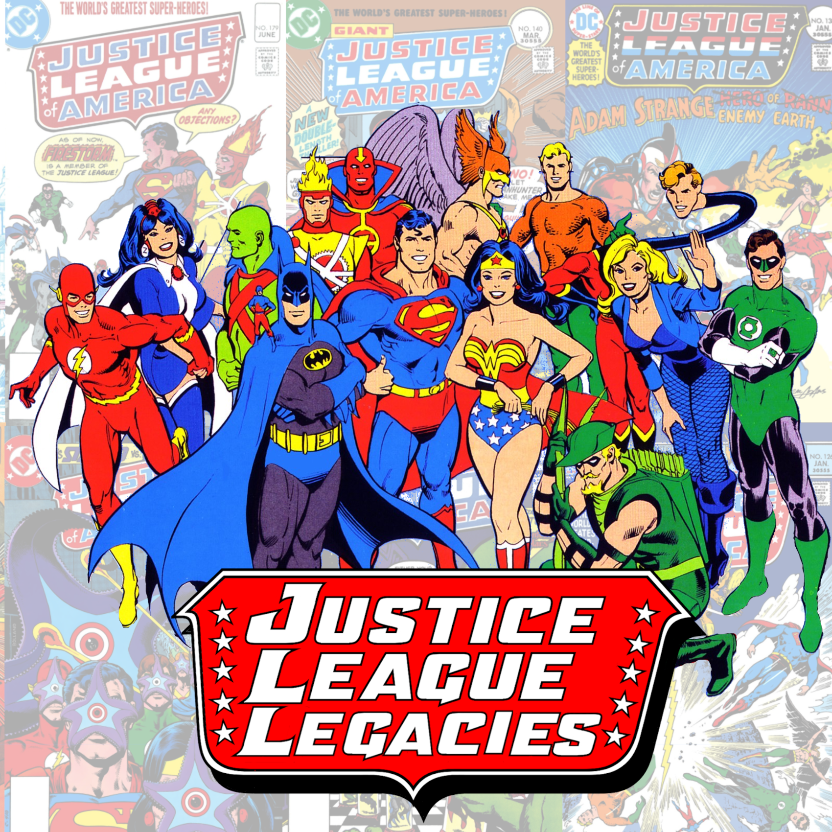 Justice League Legacies